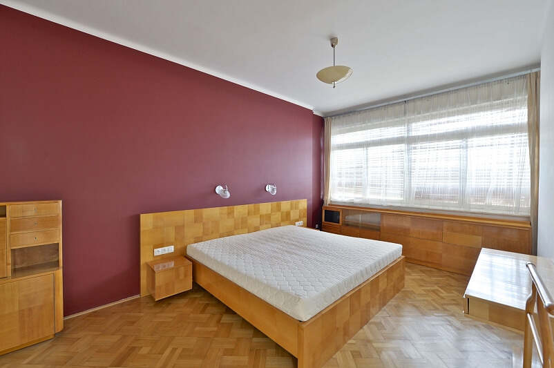 Žitná, Nové Město - Praha 1 | Pronájem, Byt 3+1, 105 m²
