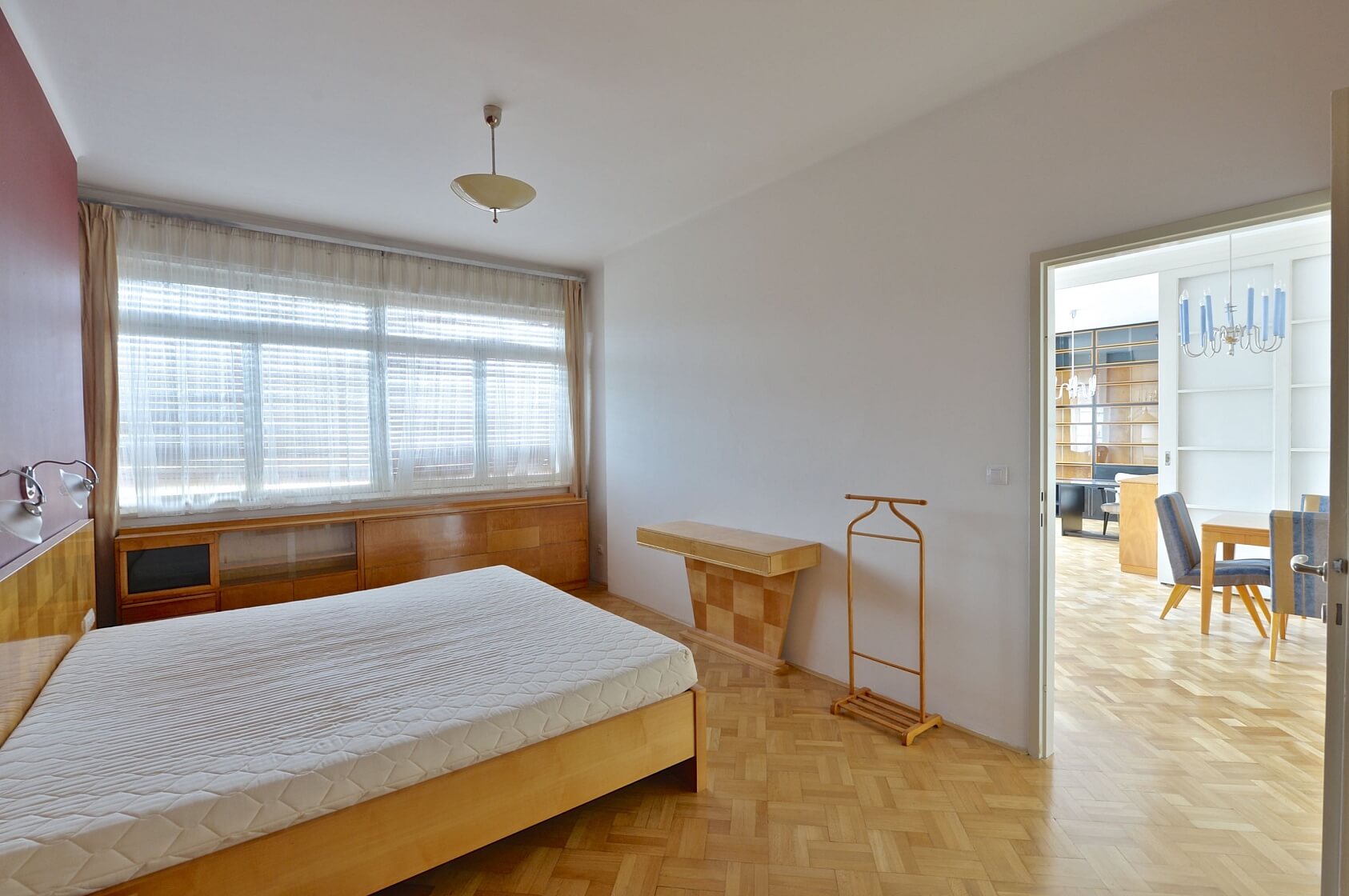 Žitná, Nové Město - Prague 1 | Rent, Apartment Two-bedroom (3+1), 105 m²