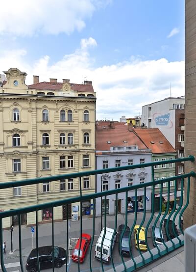 Žitná, Nové Město - Praha 1 | Pronájem, Byt 3+1, 105 m²