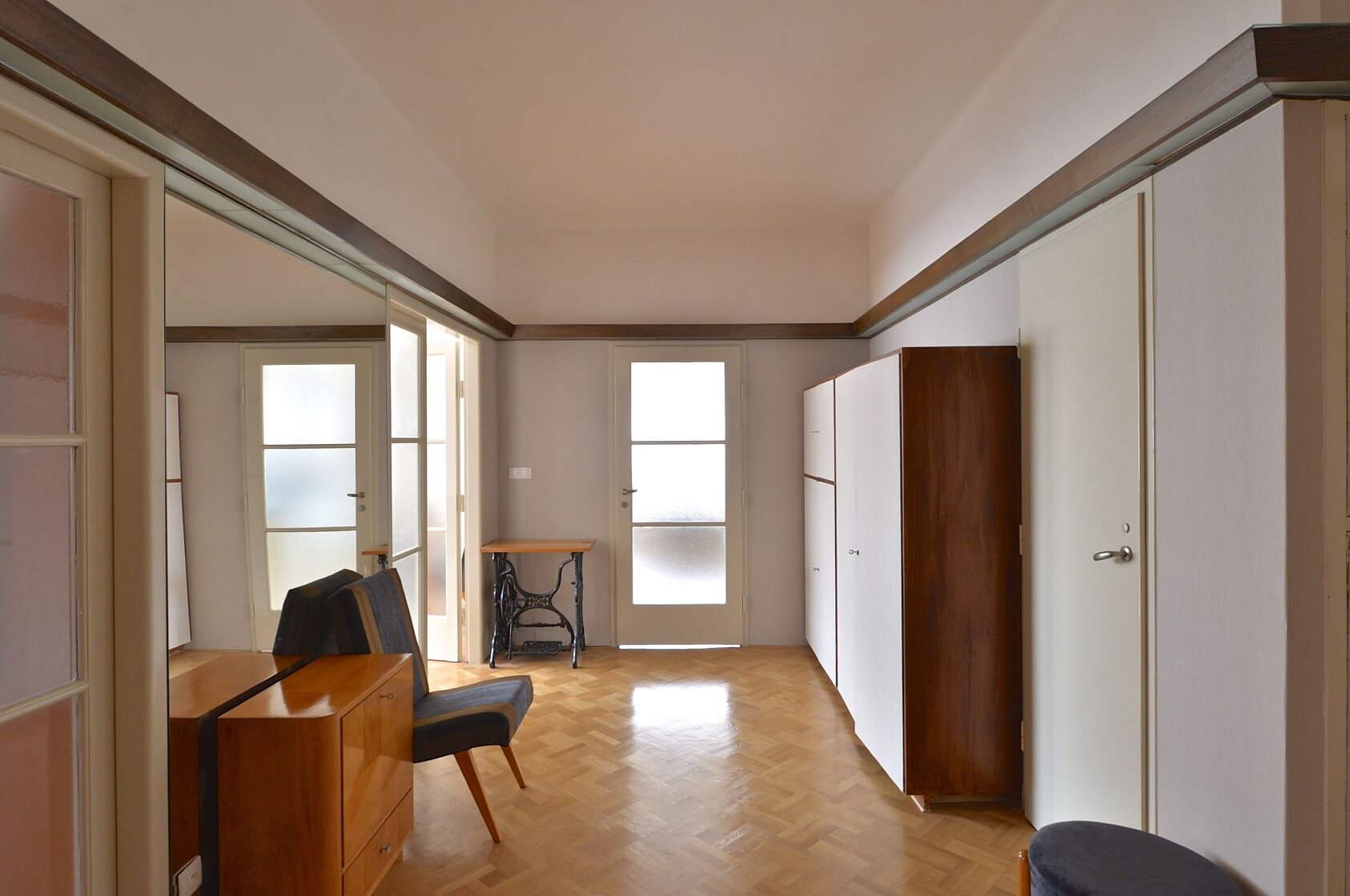 Žitná, Nové Město - Prague 1 | Rent, Apartment Two-bedroom (3+1), 105 m²