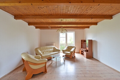 Kosatcová, Průhonice - Praha-západ | Rent, House Four-bedroom (5+1), 200 m²