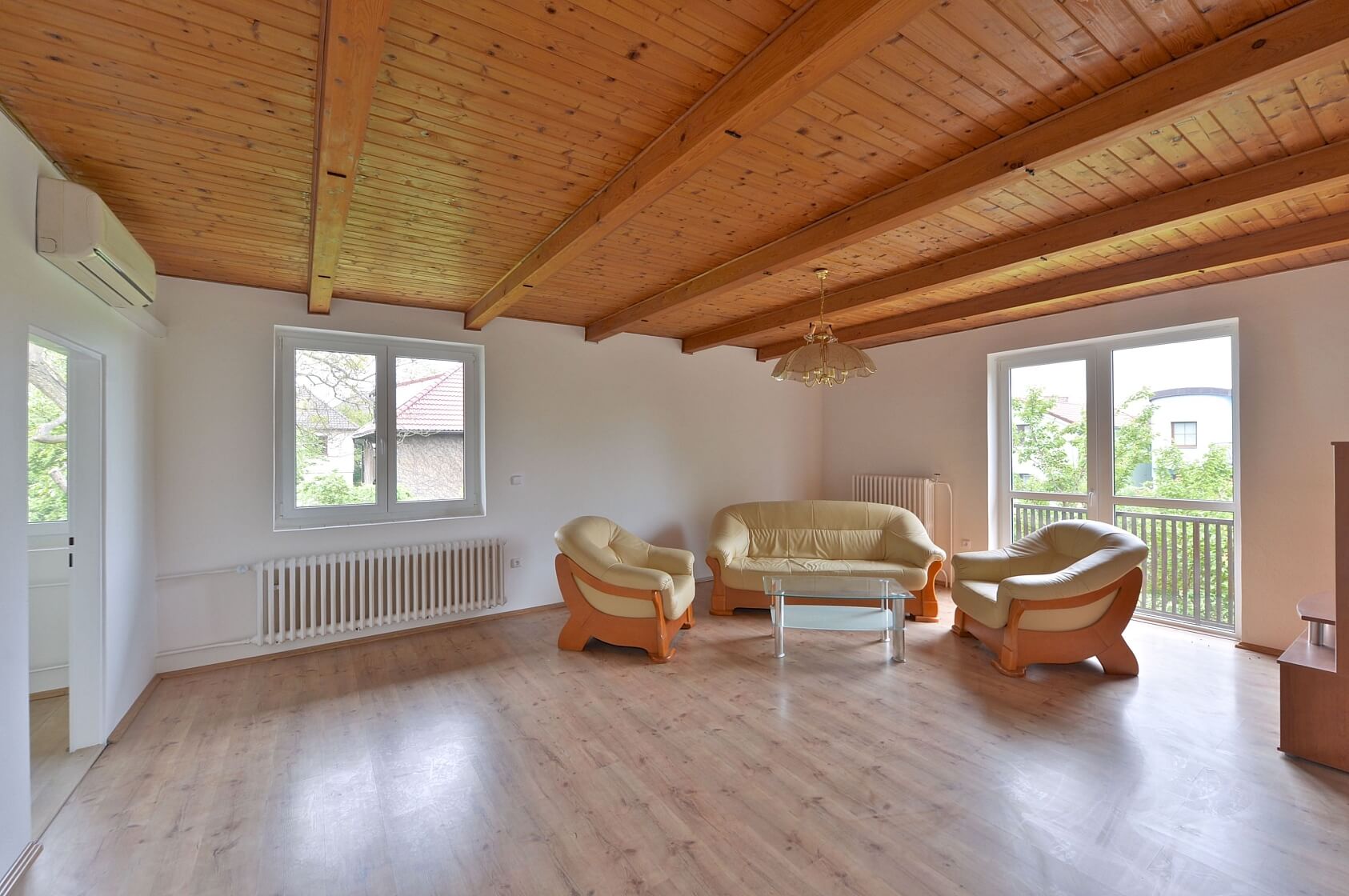 Kosatcová, Průhonice - Praha-západ | Rent, House Four-bedroom (5+1), 200 m²