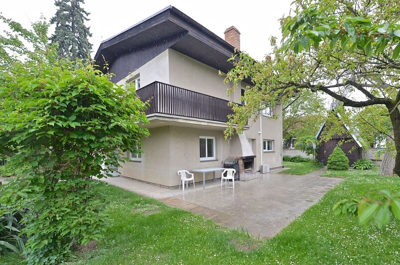 Kosatcová, Průhonice - Praha-západ | Rent, House Four-bedroom (5+1), 200 m²