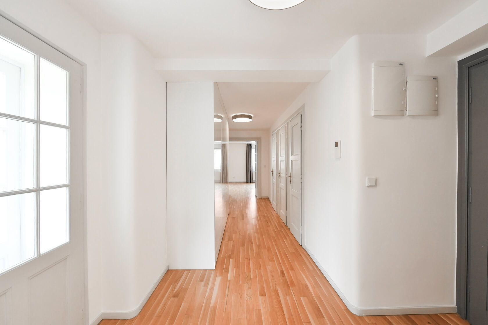 Národní obrany, Bubeneč - Praha 6 | Pronájem, Byt 3+kk, 102 m²