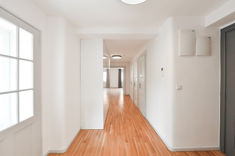 Národní obrany, Bubeneč - Praha 6 | Pronájem, Byt 3+kk, 102 m²