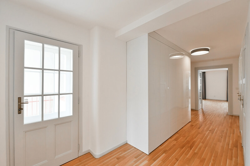 Národní obrany, Bubeneč - Prague 6 | Rent, Apartment Two-bedroom (3+kk), 102 m²