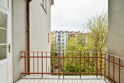 Národní obrany, Bubeneč - Praha 6 | Pronájem, Byt 3+kk, 102 m²