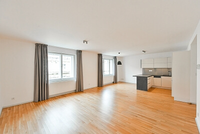 Národní obrany, Bubeneč - Praha 6 | Pronájem, Byt 3+kk, 102 m²