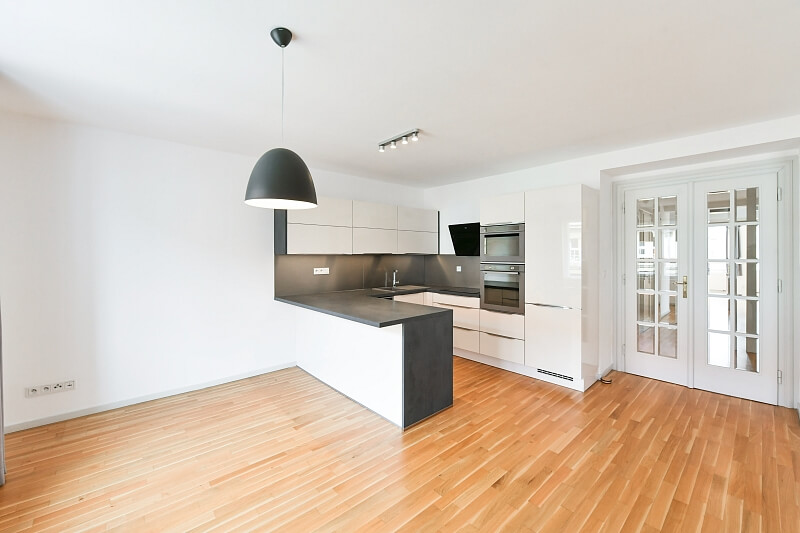 Národní obrany, Bubeneč - Prague 6 | Rent, Apartment Two-bedroom (3+kk), 102 m²