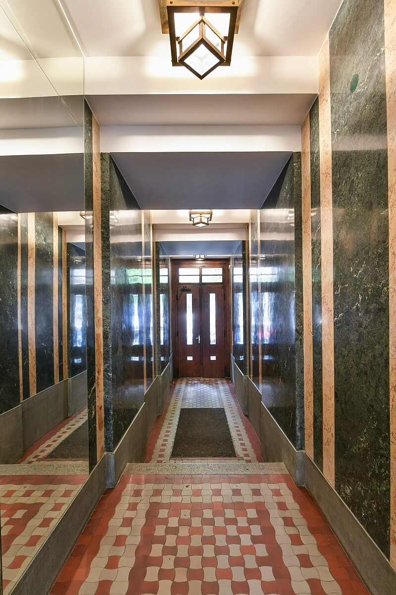 Národní obrany, Bubeneč - Prague 6 | Rent, Apartment Two-bedroom (3+kk), 102 m²