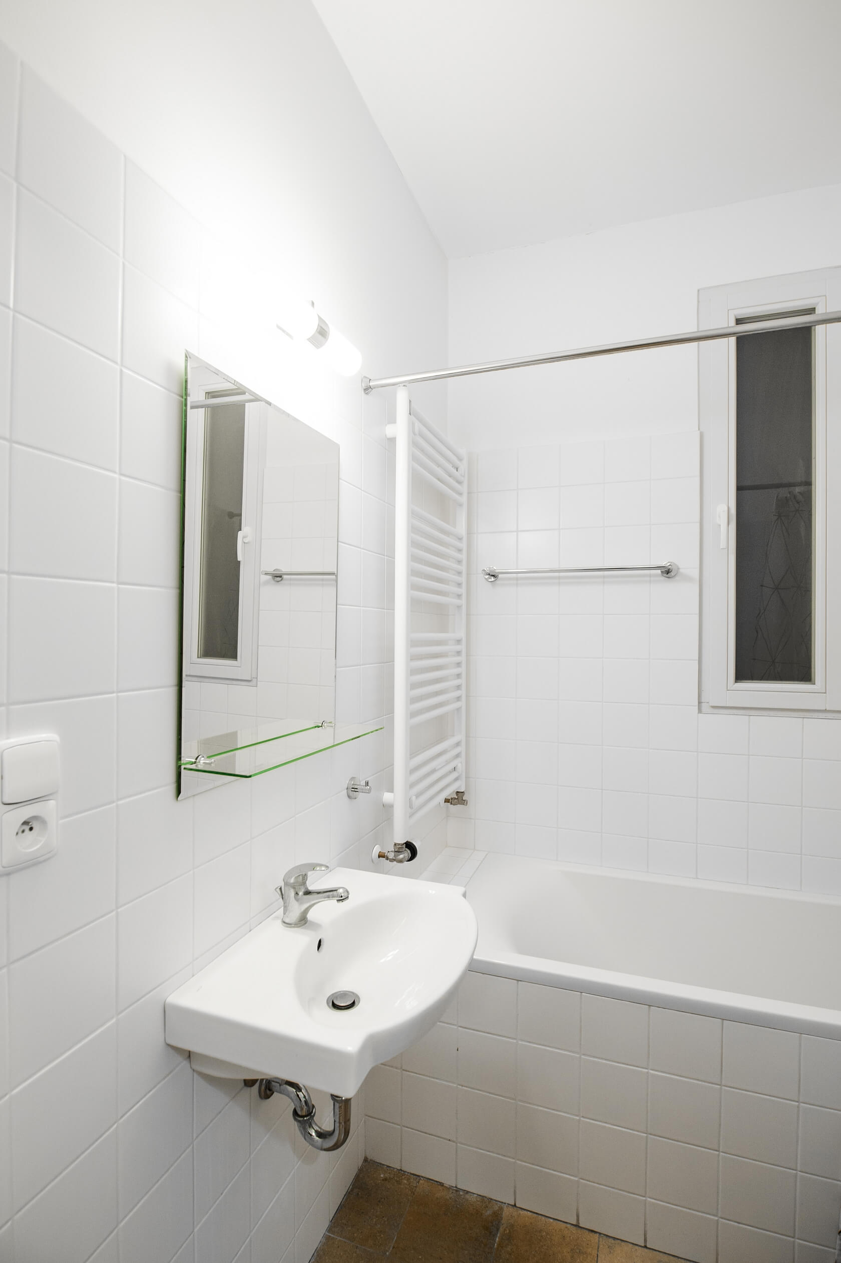 Krkonošská, Vinohrady - Prague 2 | Rent, Apartment One-bedroom (2+1), 57 m²