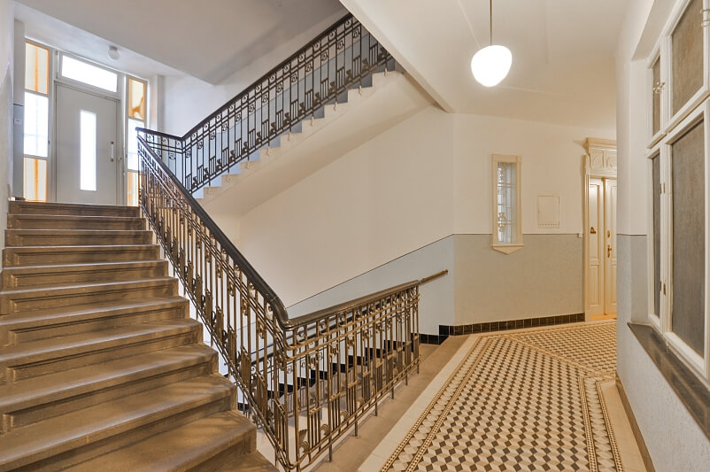 Krkonošská, Vinohrady - Prague 2 | Rent, Apartment One-bedroom (2+1), 57 m²