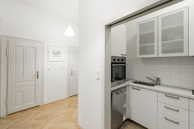 Krkonošská, Vinohrady - Praha 2 | Pronájem, Byt 2+1, 57 m²
