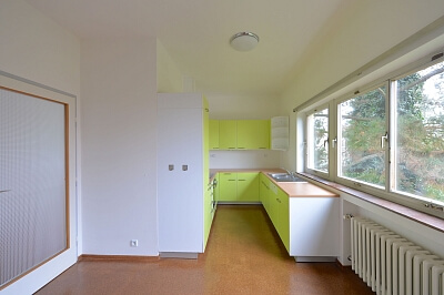 Na Kodymce, Dejvice - Prague 6 | Rent, Apartment Three-bedroom (4+1), 148 m²