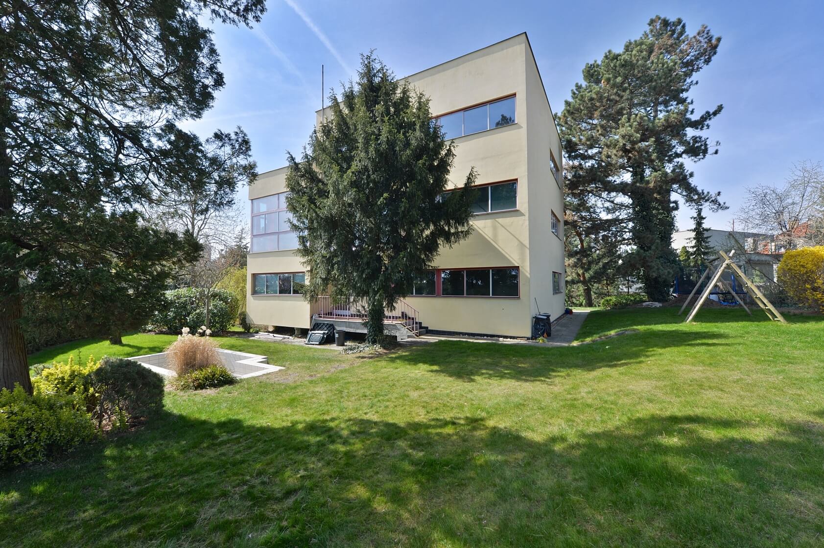 Na Kodymce, Dejvice - Prague 6 | Rent, Apartment Three-bedroom (4+1), 148 m²