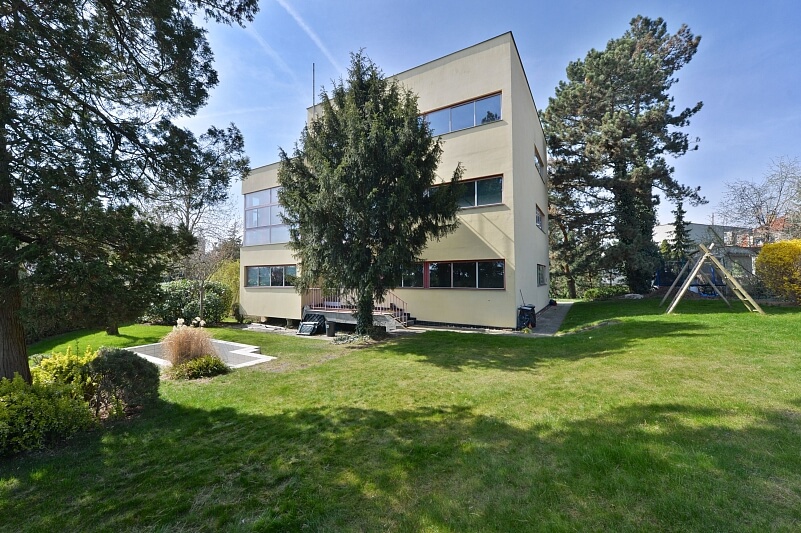 Na Kodymce, Dejvice - Prague 6 | Rent, Apartment Three-bedroom (4+1), 148 m²