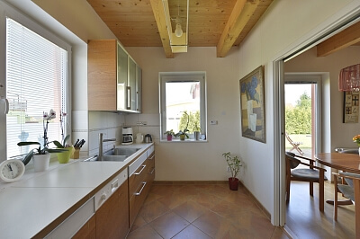 Karla IV., Horoměřice - Praha-západ | Pronájem, Rodinný dům 5+1, 204 m²