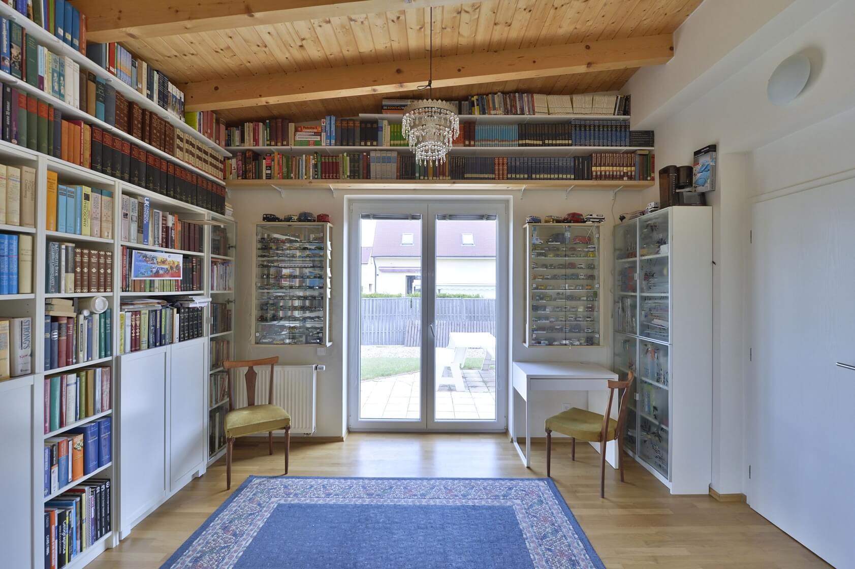 Karla IV., Horoměřice - Praha-západ | Rent, House Four-bedroom (5+1), 204 m²