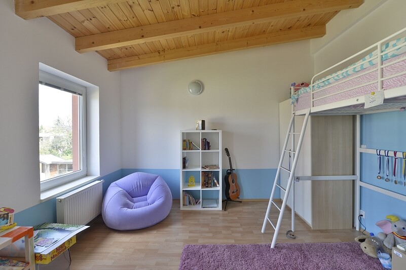 Karla IV., Horoměřice - Praha-západ | Rent, House Four-bedroom (5+1), 204 m²