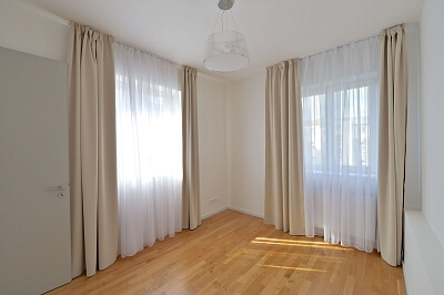 Národní obrany, Bubeneč - Prague 6 | Rent, Apartment Two-bedroom (3+1), 94 m²