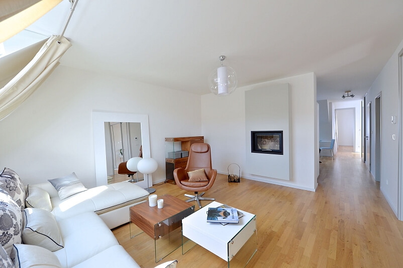 Národní obrany, Bubeneč - Prague 6 | Rent, Apartment Two-bedroom (3+1), 94 m²