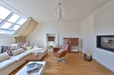 Národní obrany, Bubeneč - Praha 6 | Pronájem, Byt 3+1, 94 m²