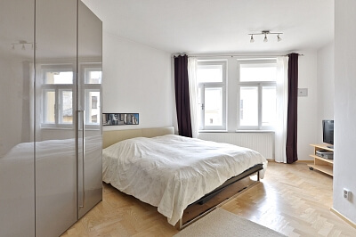 Valentinská, Staré Město - Prague 1 | Rent, Apartment One-bedroom (2+kk), 123 m²