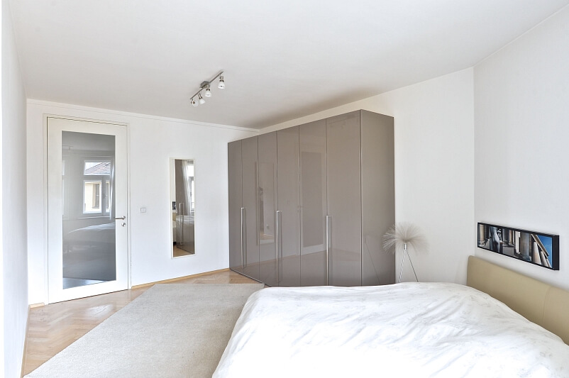 Valentinská, Staré Město - Prague 1 | Rent, Apartment One-bedroom (2+kk), 123 m²
