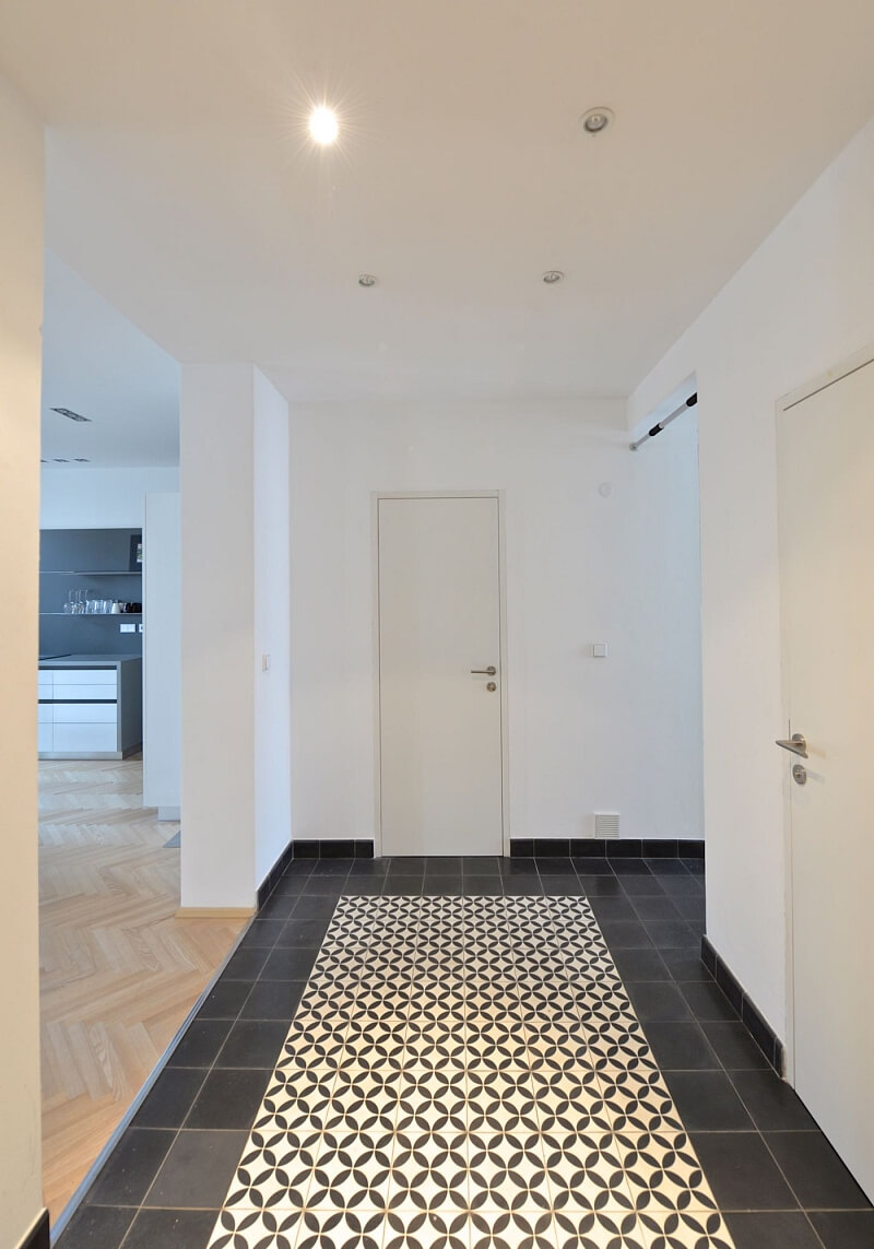 Valentinská, Staré Město - Praha 1 | Pronájem, Byt 2+kk, 123 m²