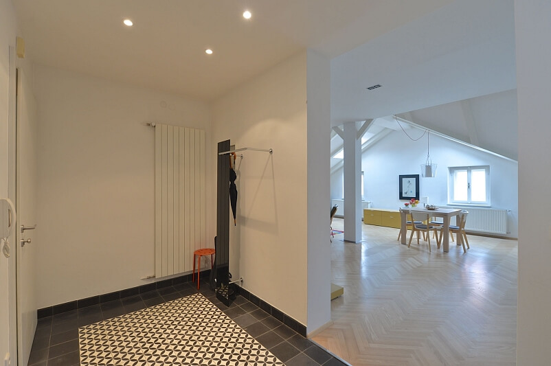 Valentinská, Staré Město - Praha 1 | Pronájem, Byt 2+kk, 123 m²