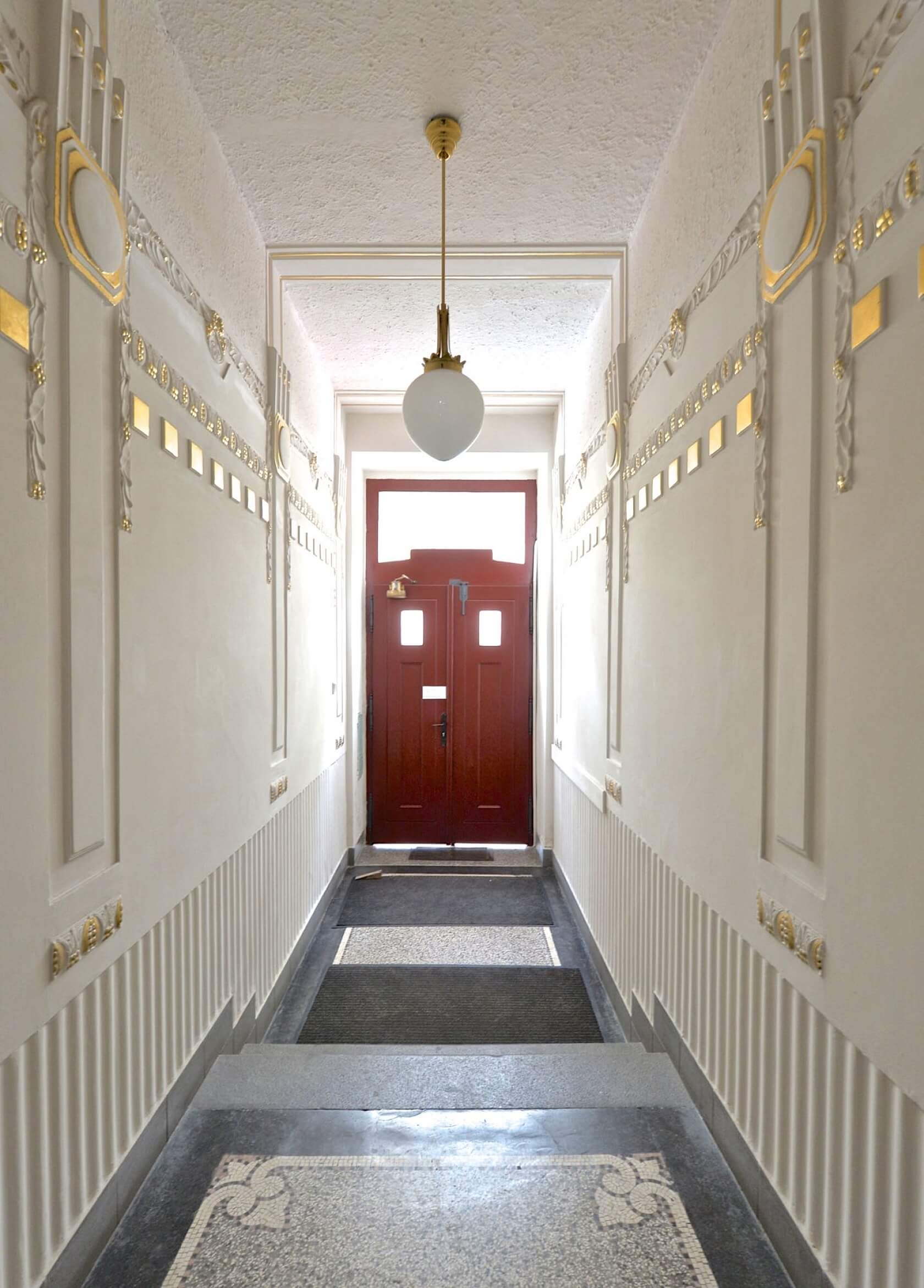 Valentinská, Staré Město - Praha 1 | Pronájem, Byt 2+kk, 123 m²