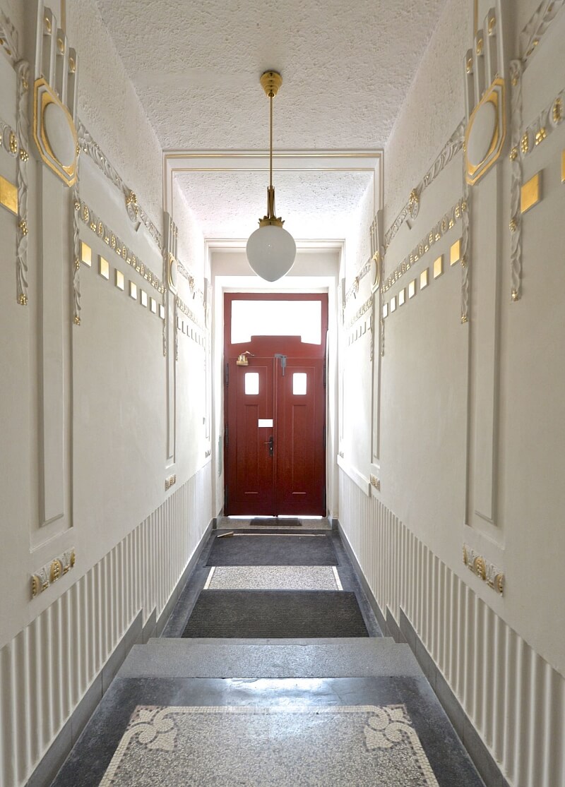 Valentinská, Staré Město - Prague 1 | Rent, Apartment One-bedroom (2+kk), 123 m²