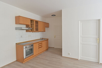 Újezd, Malá Strana - Prague 1 | Rent, Apartment One-bedroom (2+kk), 47 m²