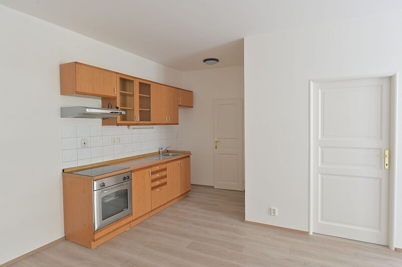 Újezd, Malá Strana - Prague 1 | Rent, Apartment One-bedroom (2+kk), 47 m²