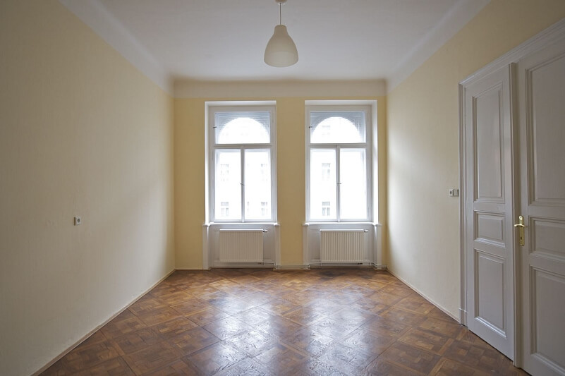 Legerova, Vinohrady - Prague 2 | Rent, Apartment Three-bedroom (4+kk), 104 m²