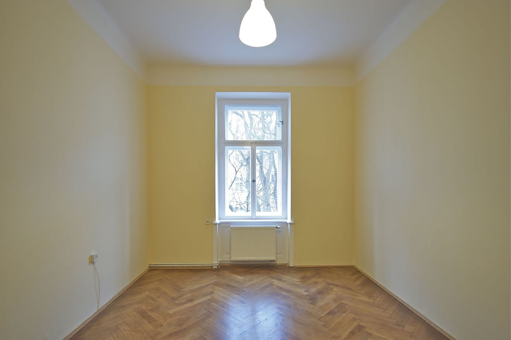 Legerova, Vinohrady - Prague 2 | Rent, Apartment Three-bedroom (4+kk), 104 m²