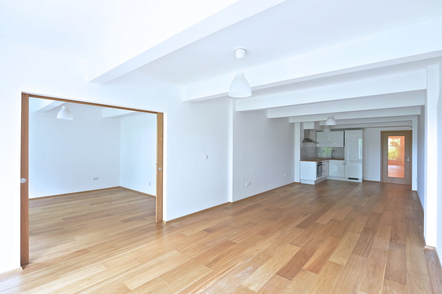 U Sladovny, Velká Chuchle - Praha 5 | Pronájem, Byt 2+kk, 85 m²