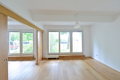 U Sladovny, Velká Chuchle - Prague 5 | Rent, Apartment One-bedroom (2+kk), 85 m²