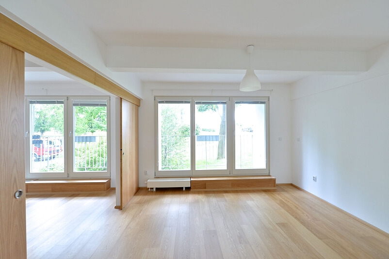 U Sladovny, Velká Chuchle - Prague 5 | Rent, Apartment One-bedroom (2+kk), 85 m²