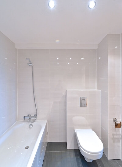 U Sladovny, Velká Chuchle - Prague 5 | Rent, Apartment One-bedroom (2+kk), 85 m²