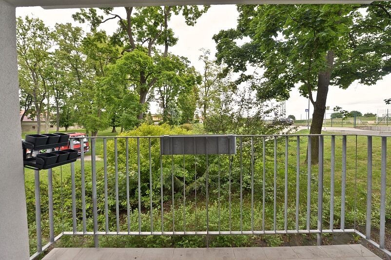 U Sladovny, Velká Chuchle - Prague 5 | Rent, Apartment One-bedroom (2+kk), 85 m²