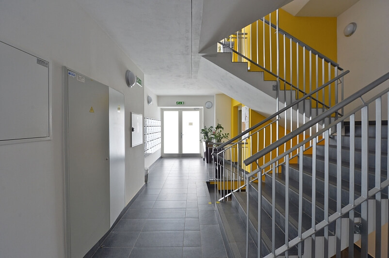 U Sladovny, Velká Chuchle - Prague 5 | Rent, Apartment One-bedroom (2+kk), 85 m²