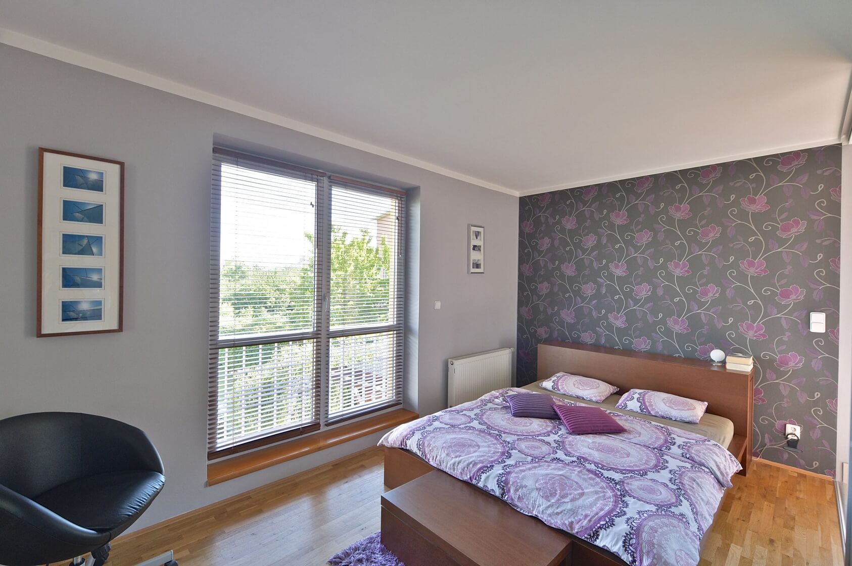 Nad Vavrouškou, Troja - Prague 8 | Rent, House Four-bedroom (5+kk), 211 m²