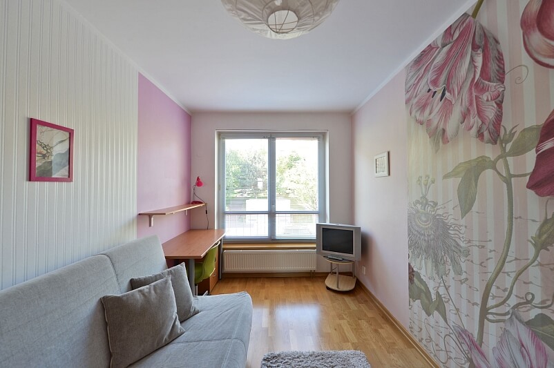 Nad Vavrouškou, Troja - Prague 8 | Rent, House Four-bedroom (5+kk), 211 m²