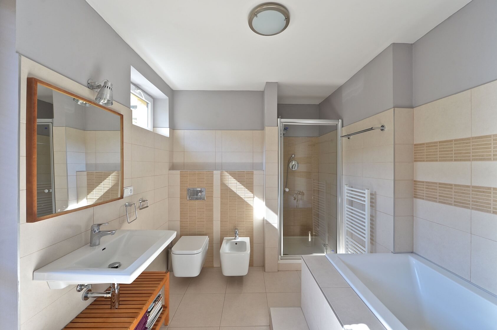 Nad Vavrouškou, Troja - Praha 8 | Pronájem, Rodinný dům 5+kk, 211 m²