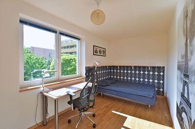 Nad Vavrouškou, Troja - Prague 8 | Rent, House Four-bedroom (5+kk), 211 m²