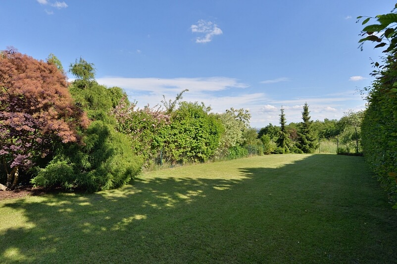 Nad Vavrouškou, Troja - Praha 8 | Pronájem, Rodinný dům 5+kk, 211 m²