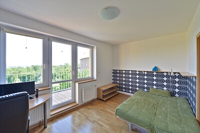 Nad Vavrouškou, Troja - Prague 8 | Rent, House Four-bedroom (5+kk), 211 m²