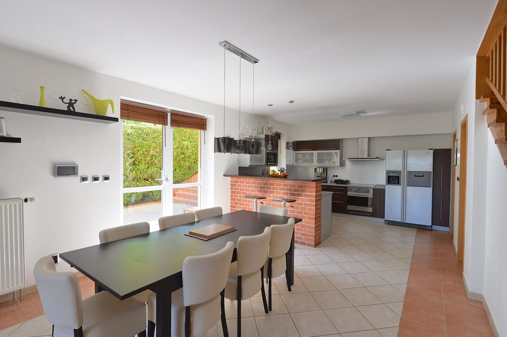 Nad Vavrouškou, Troja - Praha 8 | Pronájem, Rodinný dům 5+kk, 211 m²