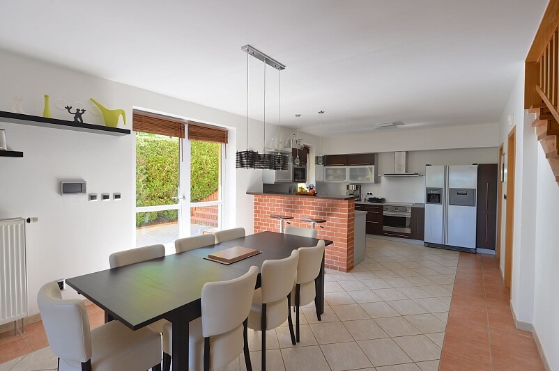 Nad Vavrouškou, Troja - Praha 8 | Pronájem, Rodinný dům 5+kk, 211 m²